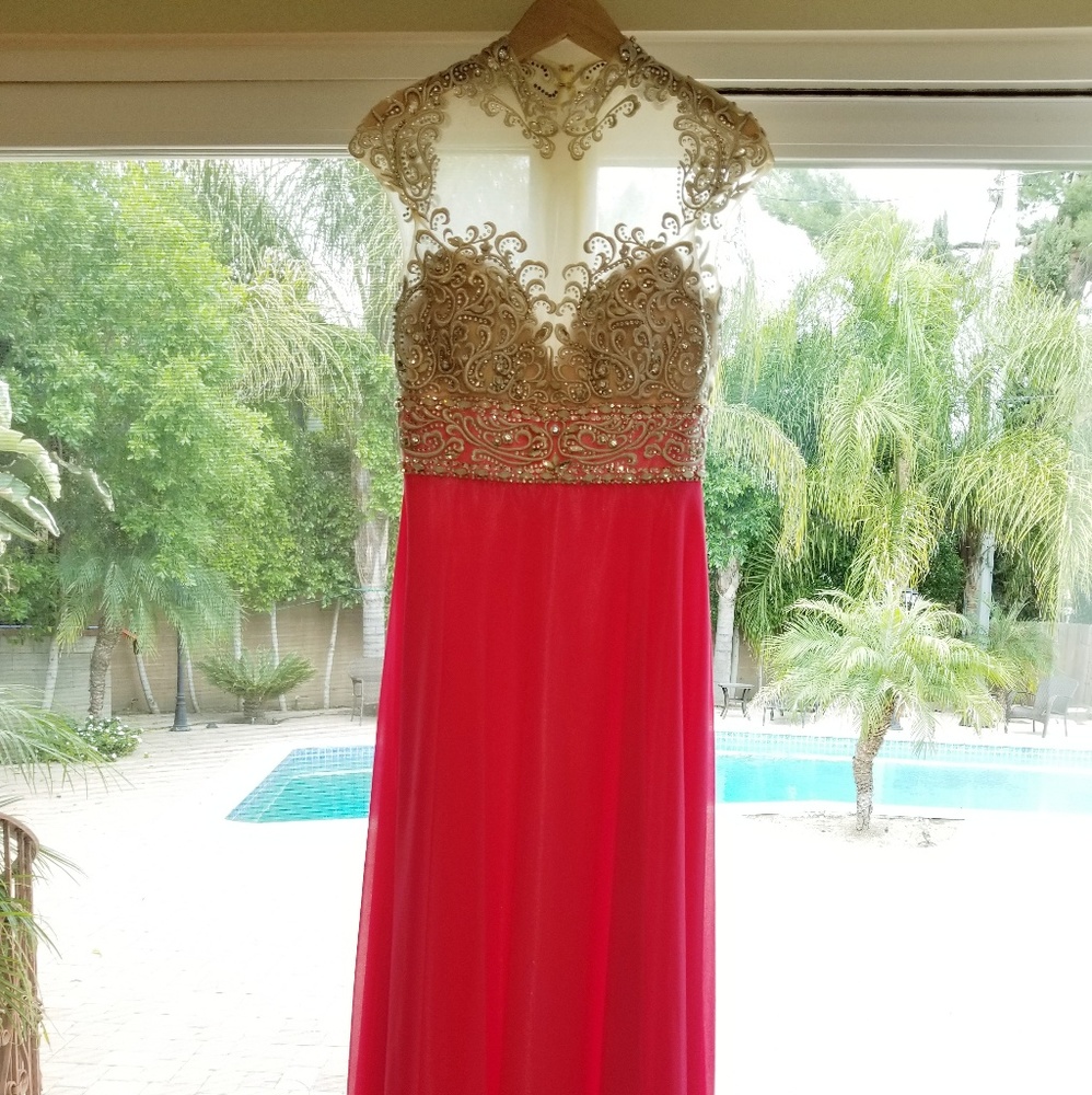 Jovani Prom Dress